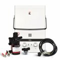 Eccotemp Luxé 1.85 GPM Outdoor Portable Tankless Water Heater w/ EccoFlo 12V Pump and Strainer EL7-PS